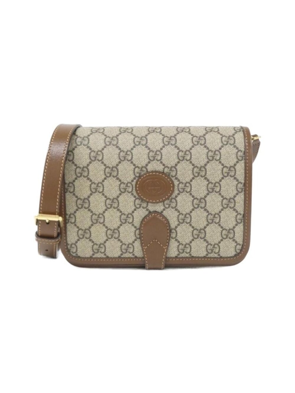 Gucci Shoulder Bag Beige